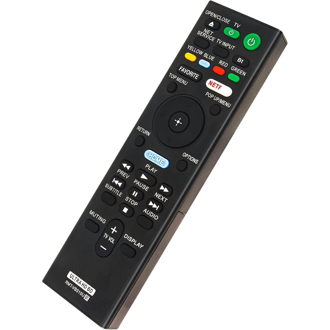 RMT-VB310U Replacement Remote for Sony Blu-ray Players - Just Closeouts Canada Inc.
