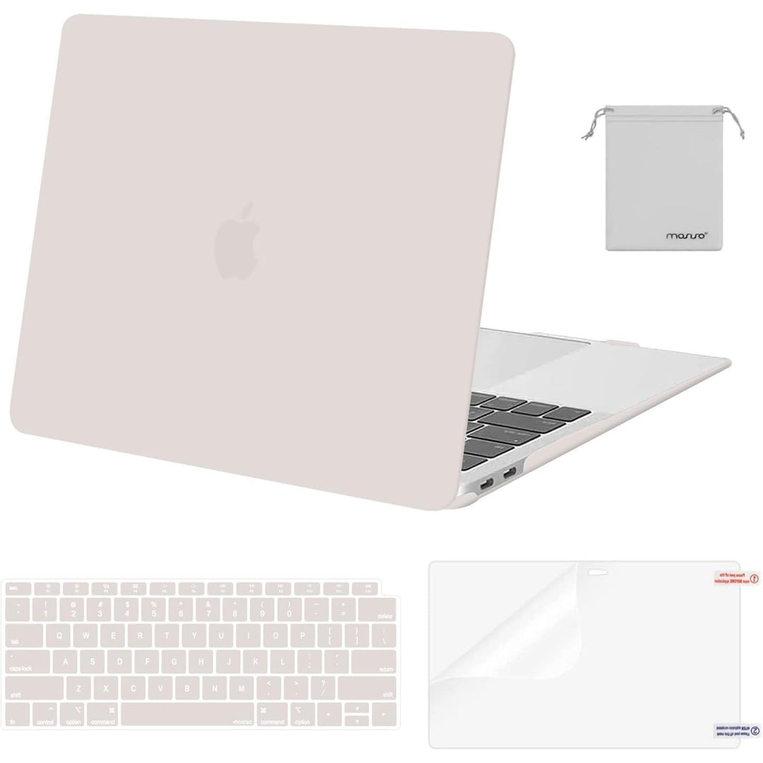Rock-Gray Case Kit for 13.3-Inch Air Models A2337/A2179/A1932 - Just Closeouts Canada Inc.