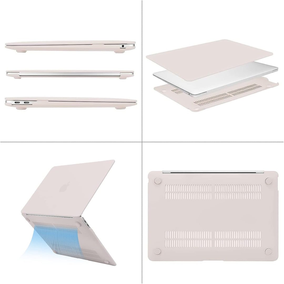 Rock-Gray Case Kit for 13.3-Inch Air Models A2337/A2179/A1932 - Just Closeouts Canada Inc.