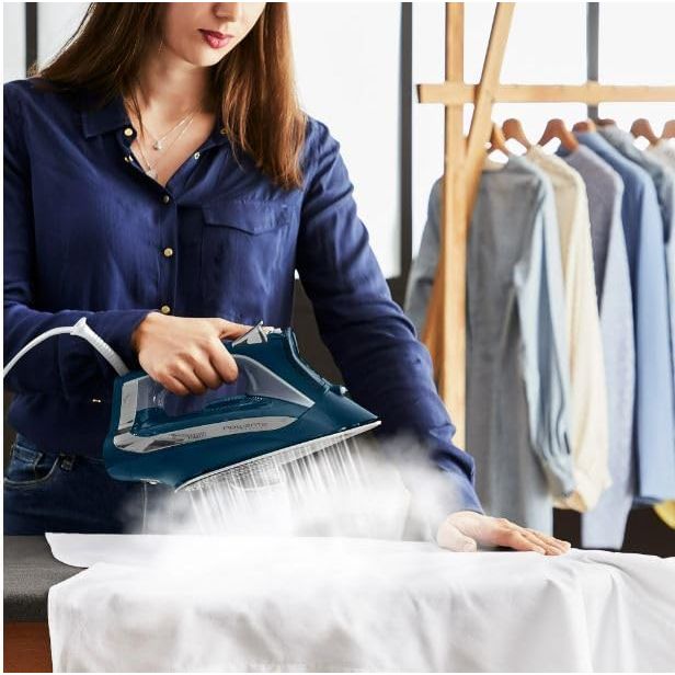 Rowenta Powerful Steam For Superior Performance | Access Steam Iron | 1725 Watts - Just Closeouts Canada Inc.0231088751038