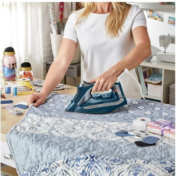 Rowenta Powerful Steam For Superior Performance | Access Steam Iron | 1725 Watts - Just Closeouts Canada Inc.0231088751038
