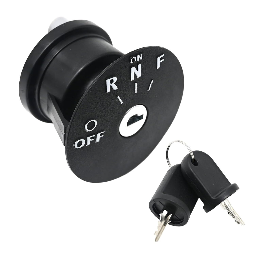 RXV 48V Electric Golf Cart Ignition Switch with 2 Keys - Just Closeouts Canada Inc.