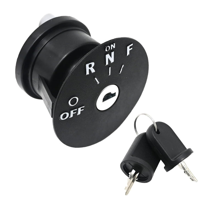 RXV 48V Electric Golf Cart Ignition Switch with 2 Keys - Just Closeouts Canada Inc.