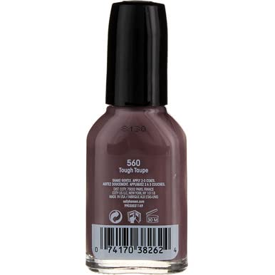 Sally Hansen Hard as Nails Nail Polish, Tough Taupe 13.3ml, 2pk - Just Closeouts Canada Inc.074170382624