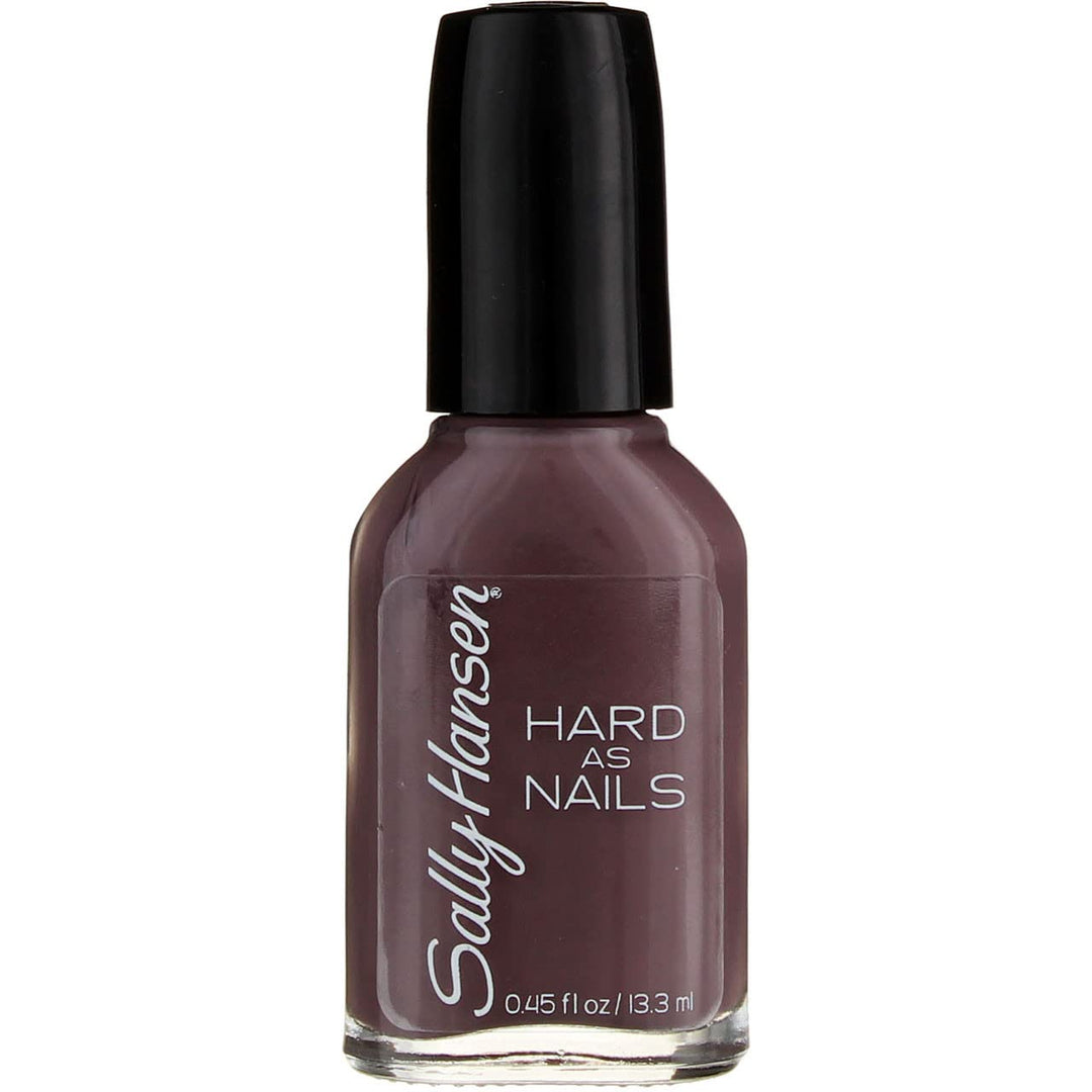 Sally Hansen Hard as Nails Nail Polish, Tough Taupe 13.3ml, 2pk - Just Closeouts Canada Inc.074170382624