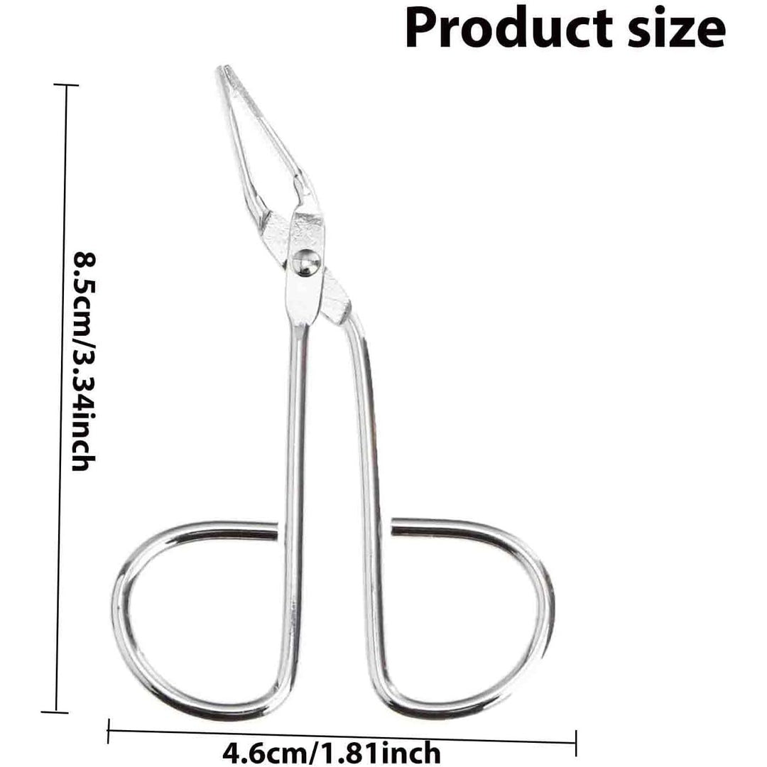 Scissor-handle tweezer dimensions