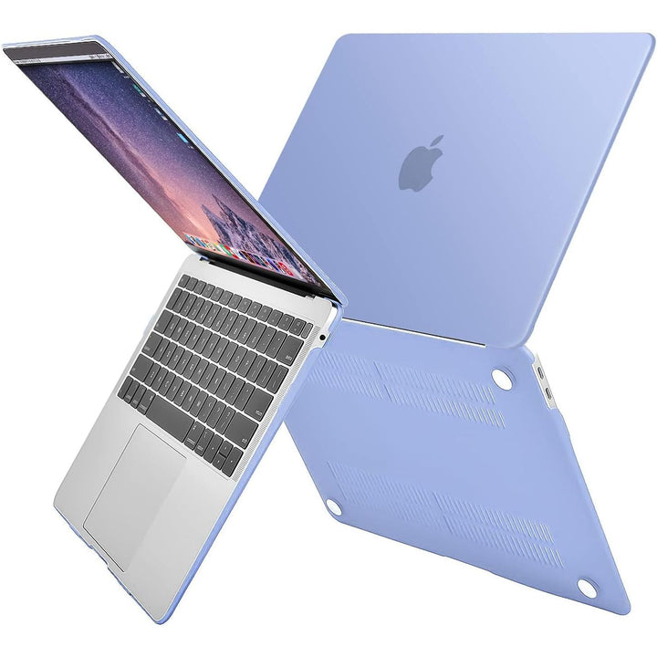 Serenity Blue Hard-Shell Case and Keyboard Covers for 13.3-Inch Air A2337/A2179/A1932 - Just Closeouts Canada Inc.