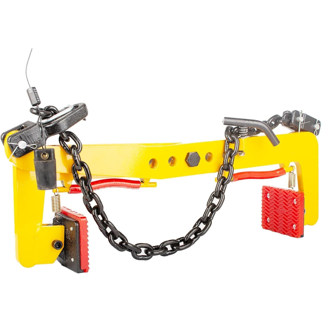Sliyxtwio Granite Slab Lifting Clamp 716lbs, Stone Lifting Clamps, Heavy Duty Lifting Clamps, Lifting Clamps for Granite Stone Marble Slate Rock Brick, Marble Lifting Clamps. - Just Closeouts Canada Inc.