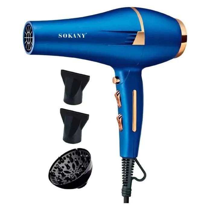 Sokany Professional 2400W Hair Dryer, SK - 14001 - Just Closeouts Canada Inc.6942242501676