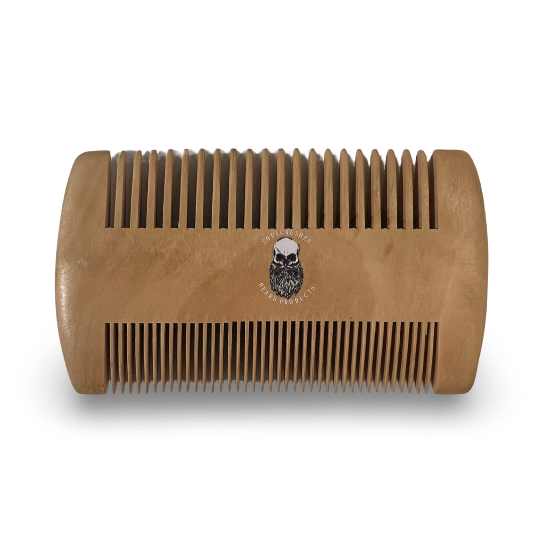 Soul Crusher Beard Comb - Just Closeouts Canada Inc.