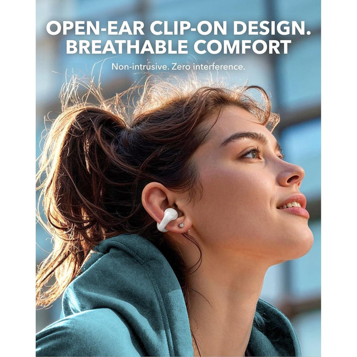 Soundcore C30i | Open - Ear Clip Earbuds with Secure Fit - Just Closeouts Canada Inc.