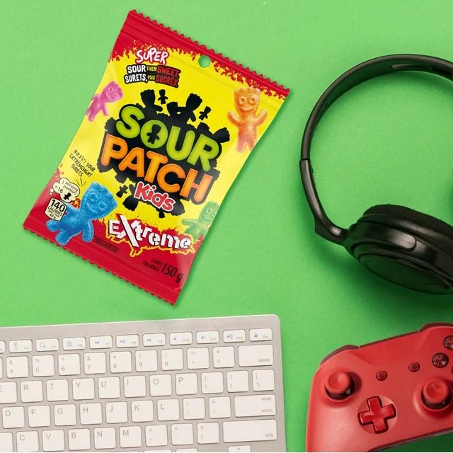 Sour Patch Kids, Extreme Candy, 150 g - Just Closeouts Canada Inc.