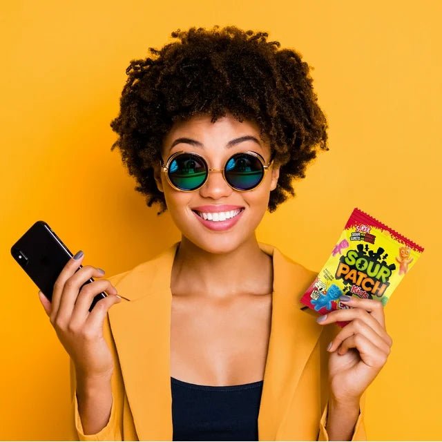 Sour Patch Kids, Extreme Candy, 150 g - Just Closeouts Canada Inc.
