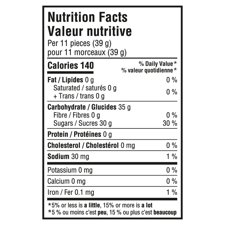 Sour Patch Kids, Strawberry Candy, Gummy Candy, Sour Candy, 154 g - Just Closeouts Canada Inc.