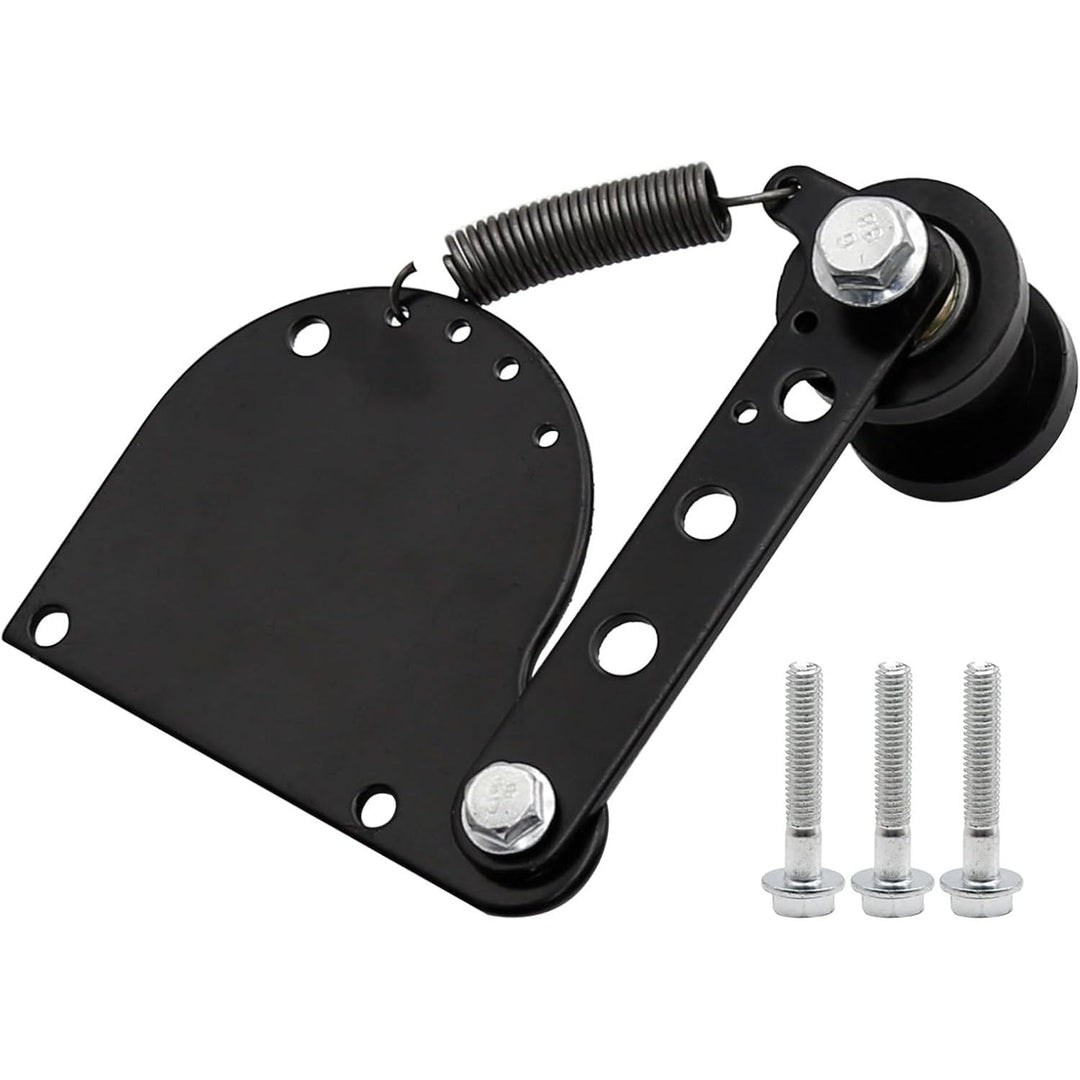 Spring Loaded Chain Tensioner, Chain Sprocket Kits, Bike Chain Stabilizer for 49cc 66cc 80cc Engine Motorized Bike Black - Just Closeouts Canada Inc.