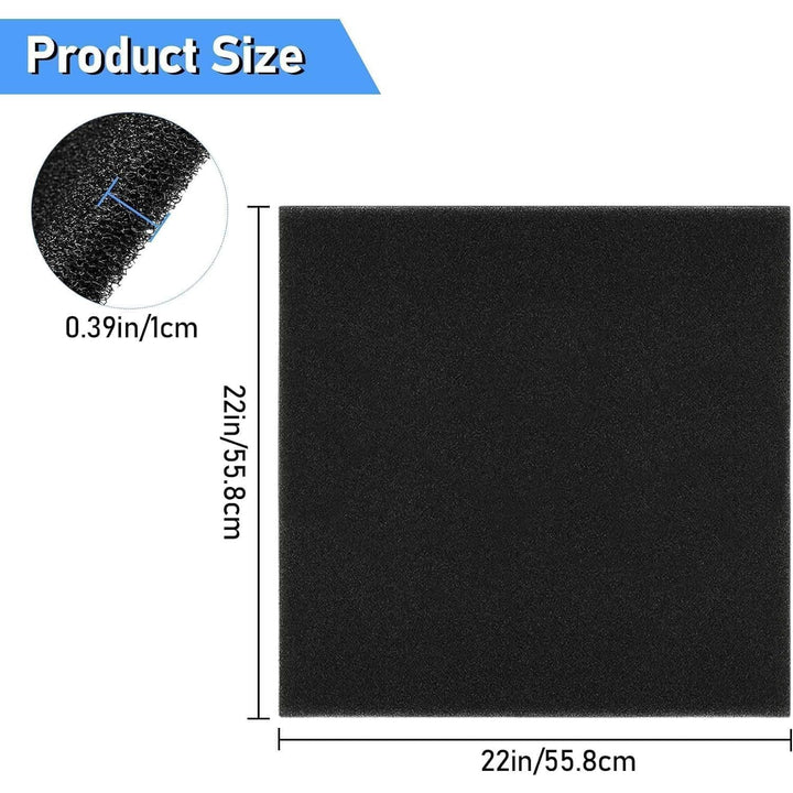 Square Oil Drain Splash Pads – 22-Inch, 2-Pack - Just Closeouts Canada Inc.X004AJ3IBV