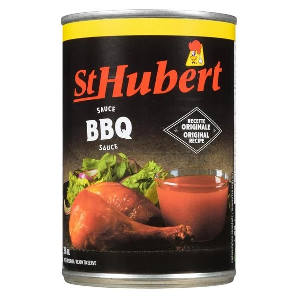 St - Hubert BBQ Sauce, 398ml - Just Closeouts Canada Inc.