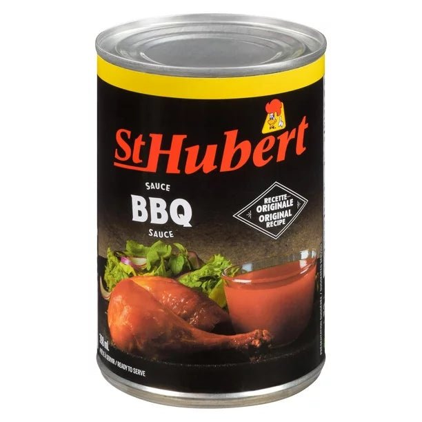 St - Hubert BBQ Sauce, 398ml - Just Closeouts Canada Inc.