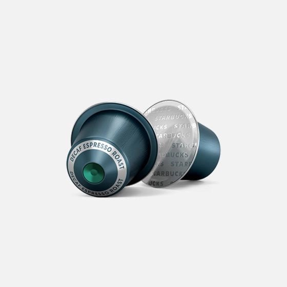 Starbucks® Decaffeinated Espresso Roast Capsules for Nespresso, 10ct - Just Closeouts Canada Inc.7613038176390