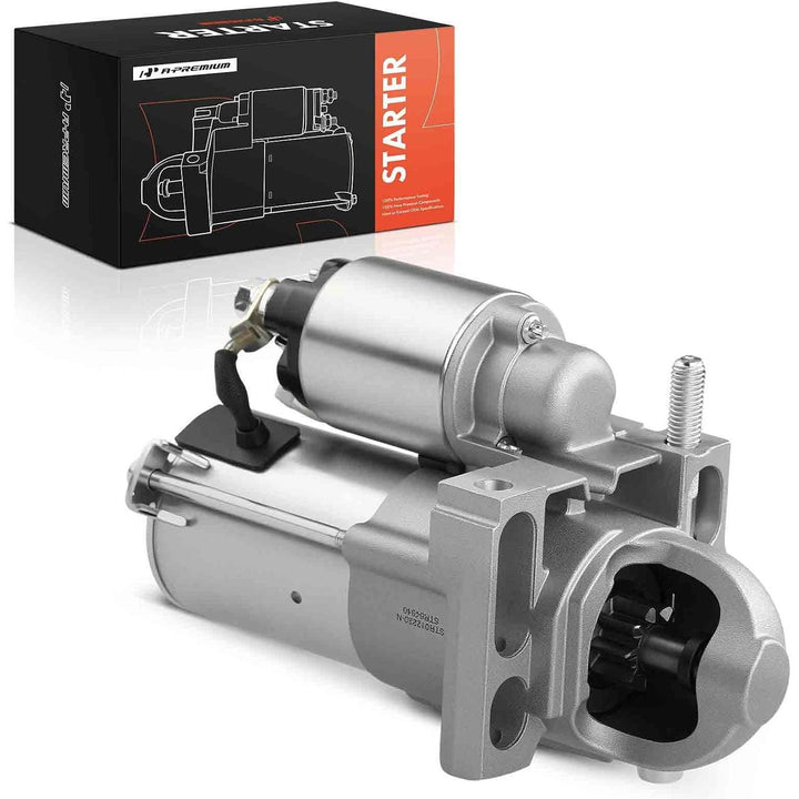 Starter Motor 6494N – 12V, 1.1 kW, 9 Teeth, Clockwise - Just Closeouts Canada Inc.