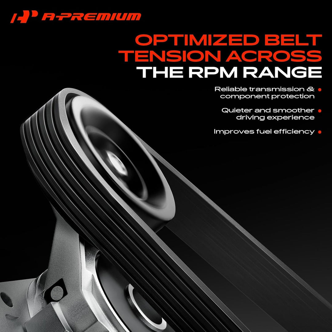 Steel 80 mm Belt Idler Pulley for Subaru H6 & Suzuki Grand Vitara - Just Closeouts Canada Inc.