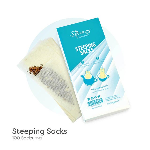 Steeping Sacks, 100ct - Just Closeouts Canada Inc.9142