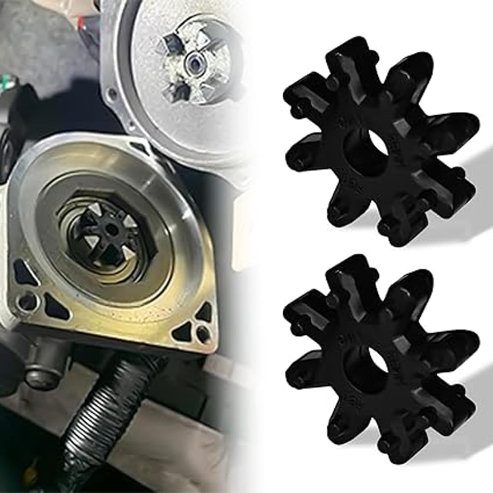 Steering Column Flexible Couplers, 2 Pack, 56315-2K000FFF - Just Closeouts Canada Inc.X004OZQ511