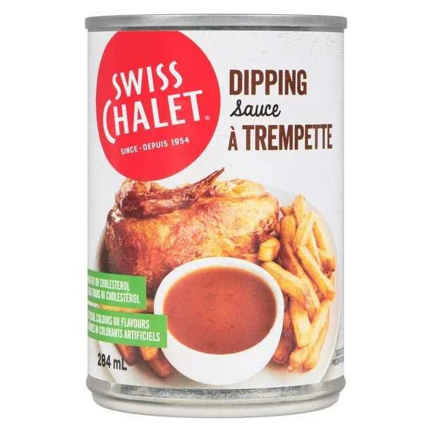 Swiss Chalet Dipping Sauce, 284ml - Just Closeouts Canada Inc.