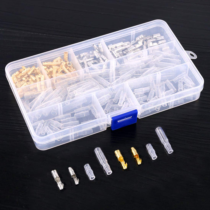 Swpeet 240-piece electrical connector set, source view 6