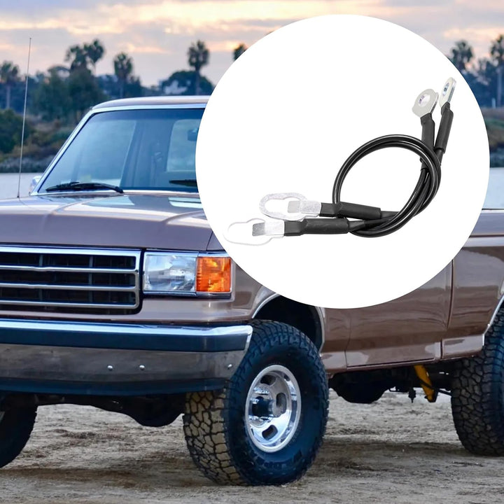 Tailgate Support Cable Pair – F7TZ9943052A / F7TZ9943053A - Just Closeouts Canada Inc.