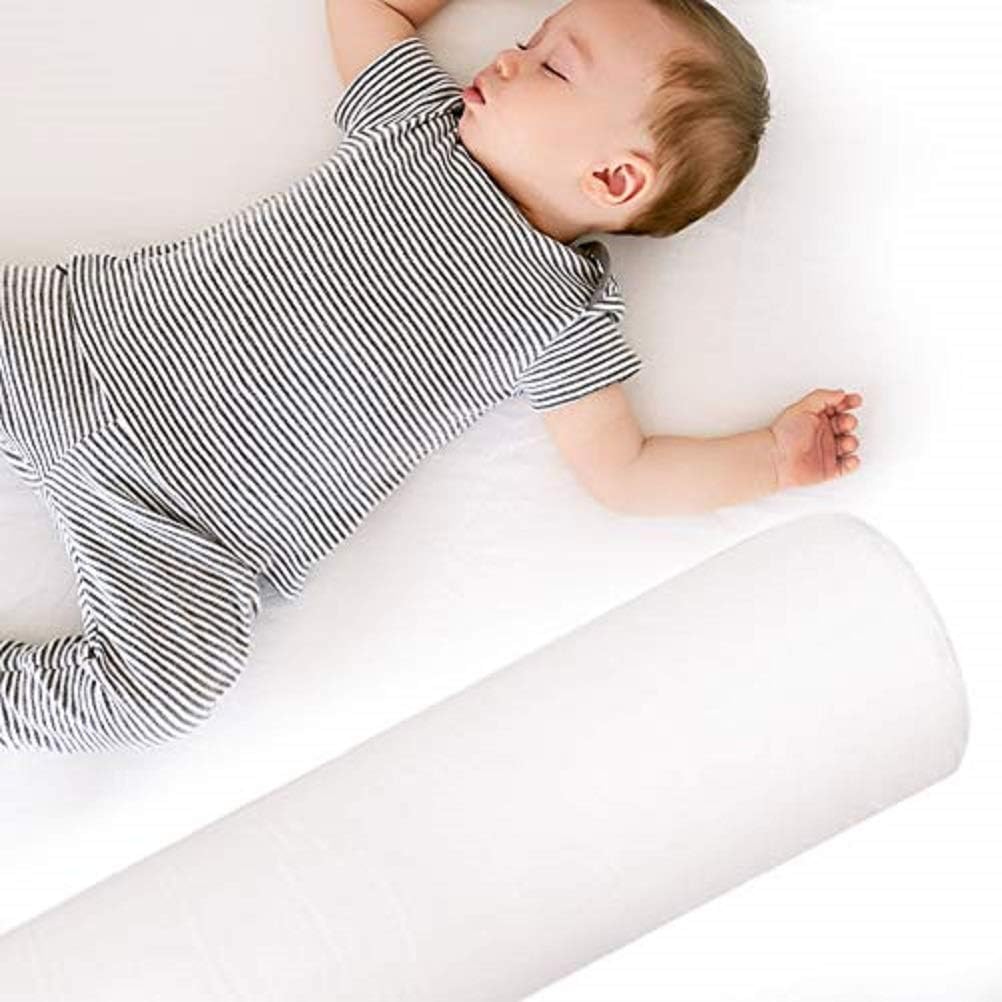 Tebery Bed Bumper for Toddlers, Memory Foam Bed Rail for Kids, Pillow Pad with Waterproof Cover Machine Washable, Safety Bed Guard Rail with Non - Slip Bottom, Bumper Bed Guard for Queen King Twin - Just Closeouts Canada Inc.