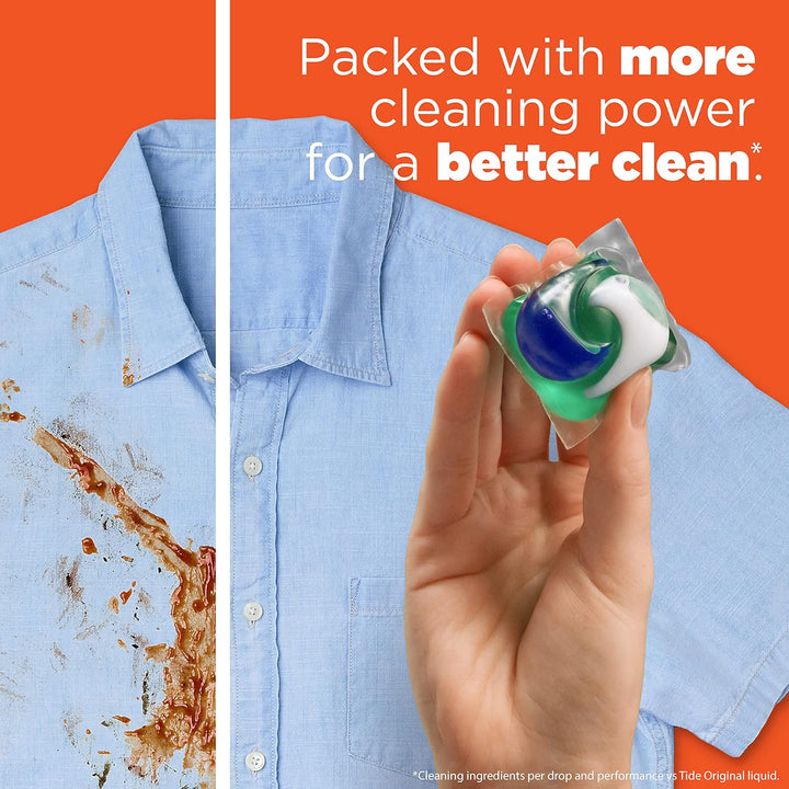 Tide Pods Cold Water Clean 3 - 1, 81ct - Just Closeouts Canada Inc.