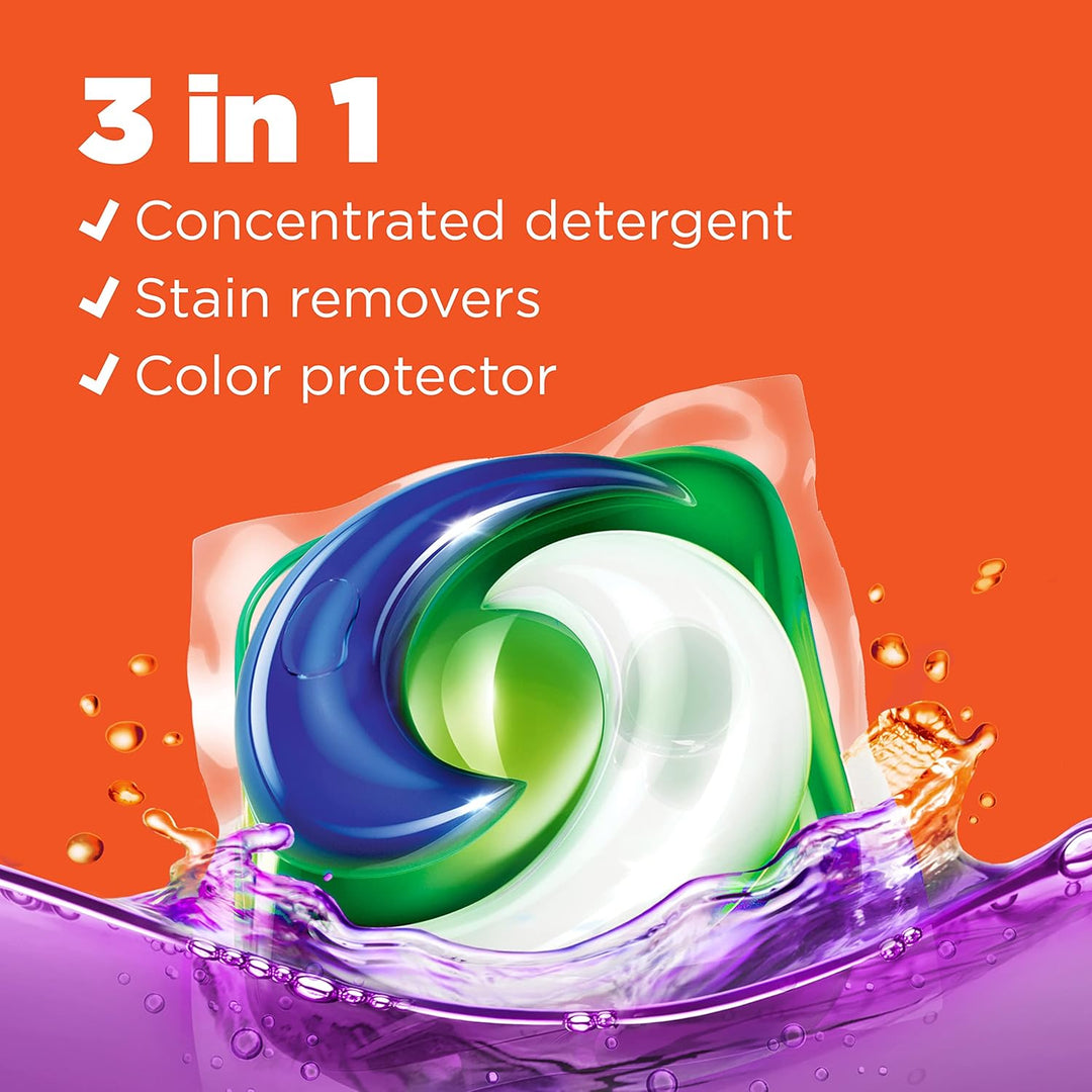 Tide Pods Cold Water Clean 3 - 1, 81ct - Just Closeouts Canada Inc.