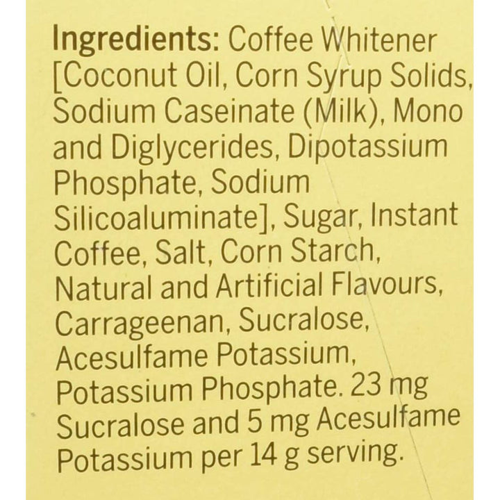 Tim Hortons French Vanilla Cappuccino, Single Serve Keurig K - Cup Pods, 10 Count - Just Closeouts Canada Inc.063209112721