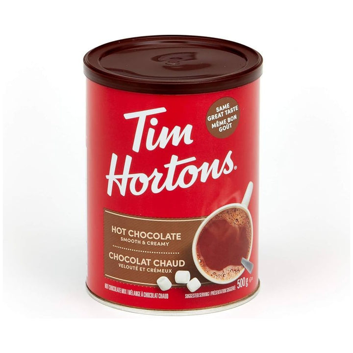 Tim Hortons Hot Chocolate, 500g - Just Closeouts Canada Inc.063209090692