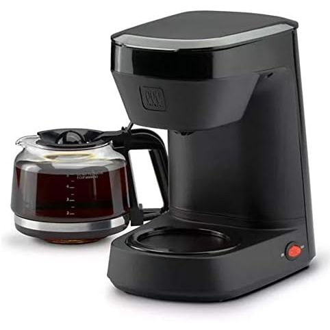 Toastmaster 5 - Cup Coffee Maker, Black - Just Closeouts Canada Inc.