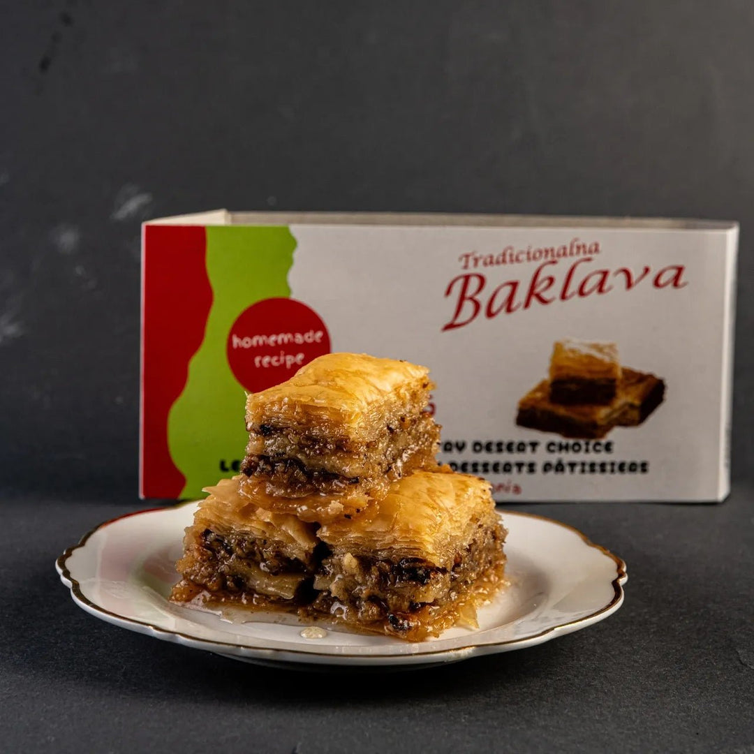 Traditional Baklava Dessert, 500g - Just Closeouts Canada Inc.5319991594098