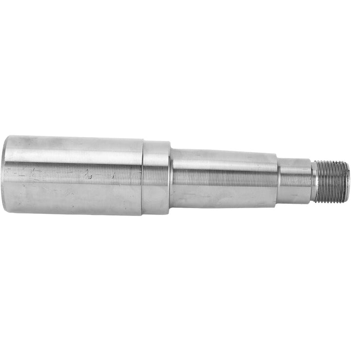 Trailer Axle Kit, 3500 Lb Trailer Axle Spindle with 5 Studs 4.5in Bolts Idler Hub 25mm to 35mm Round Spindle for Cargo Boat Trailer, Trailer Hub Assembly, Easy Installation - Just Closeouts Canada Inc.X004823W4D
