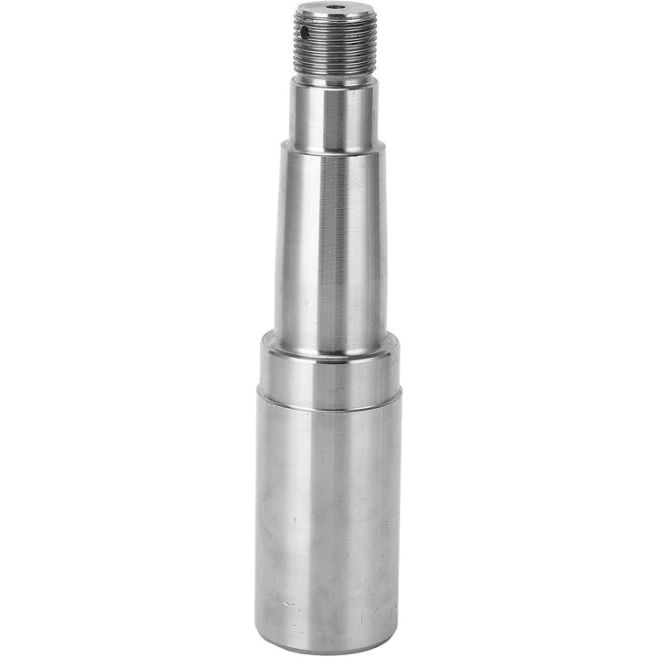 Trailer Axle Kit, 3500 Lb Trailer Axle Spindle with 5 Studs 4.5in Bolts Idler Hub 25mm to 35mm Round Spindle for Cargo Boat Trailer, Trailer Hub Assembly, Easy Installation - Just Closeouts Canada Inc.X004823W4D