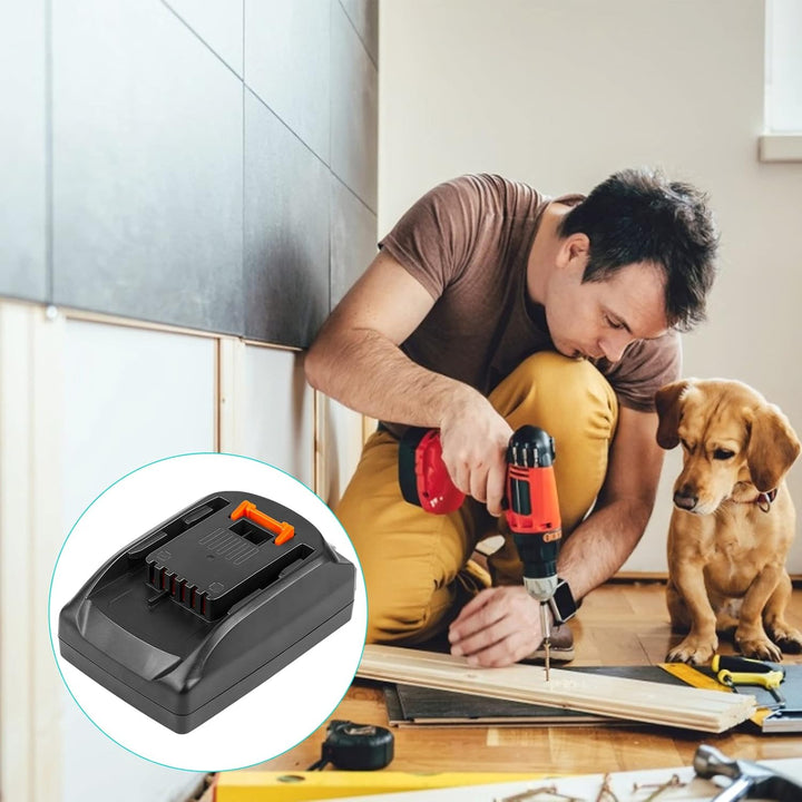 TREE.NB 18V 3Ah Lithium Replacement Battery for Worx WA3512 WA3511 WA3512.1 WA3520 WA3523 WA3525 WX163 Rockwell RW9161 Tools - Just Closeouts Canada Inc.