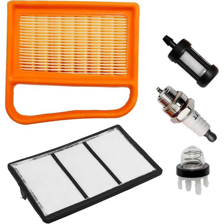 Tune-up kit alternate contents view