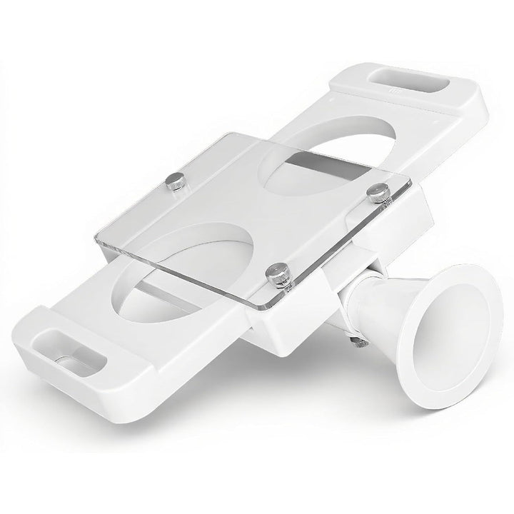 Two-Cavity ABS Hamburger Patty Maker - Just Closeouts Canada Inc.X004W8J07L