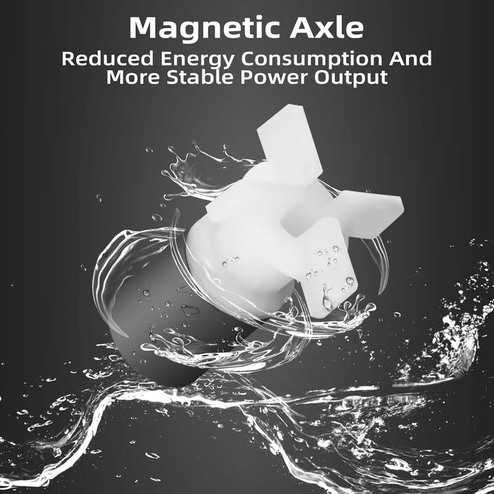 Ultra - Quiet Replacement Pump for Stainless Steel Cat Water Fountains - SMA - 800 Motor - Safe and Easy to Clean with Low Voltage DC 5V and USB Cable (Pump+Brush) - Just Closeouts Canada Inc.X004DO4ECF