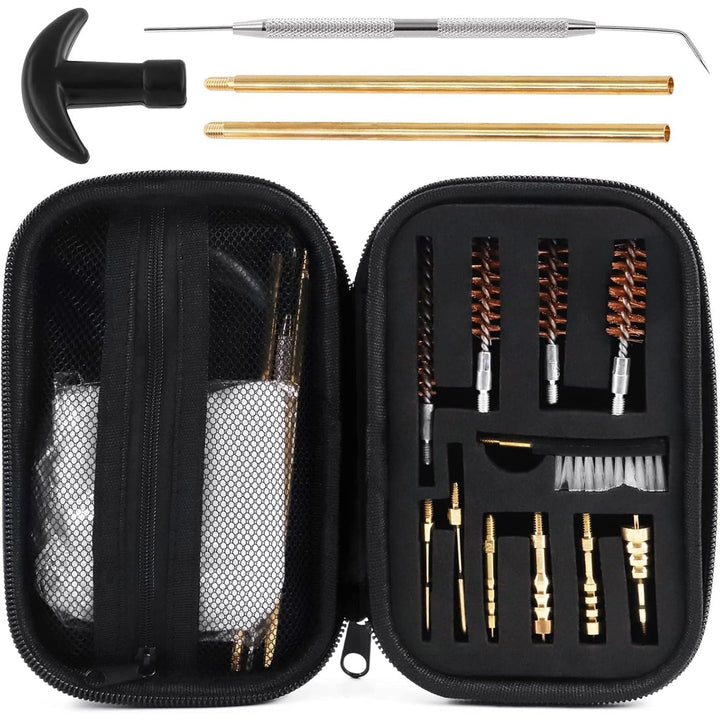 Universal Handgun Cleaning Kit with Storage Case - Just Closeouts Canada Inc.X003KILNSX