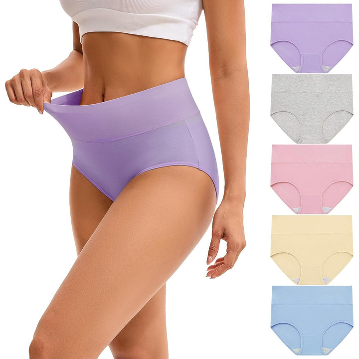 INNERSY women's underwear, Style 1, XXL – Style 1 five-pack assortment