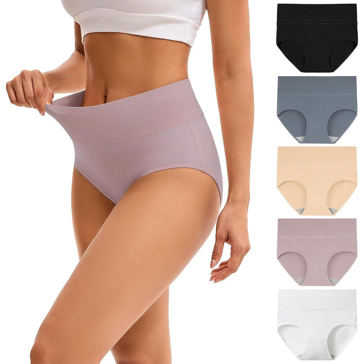 INNERSY women's underwear, Light Mist, XXL – Light Mist five-pack assortment
