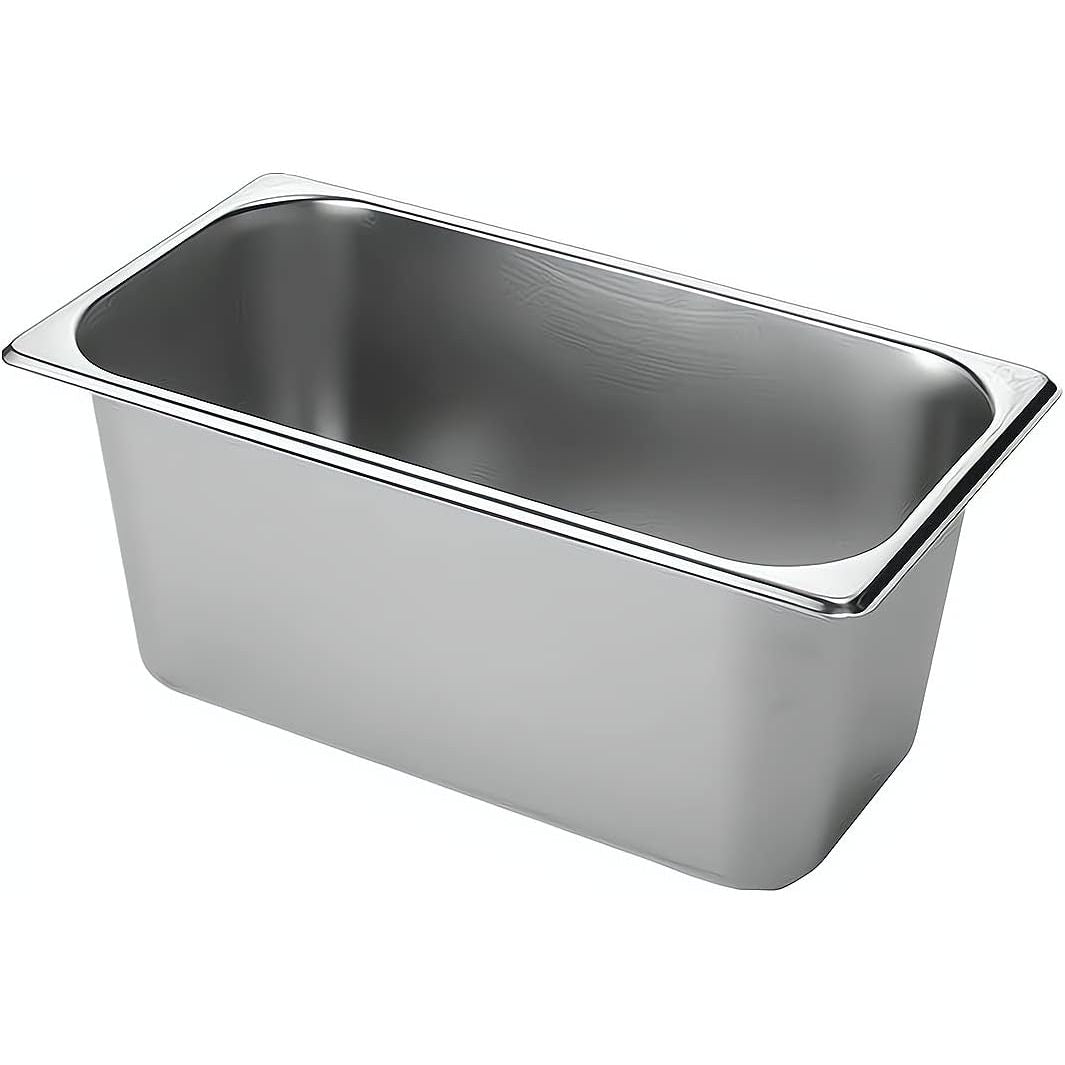 BEENIFIC medium stainless steel ice bucket