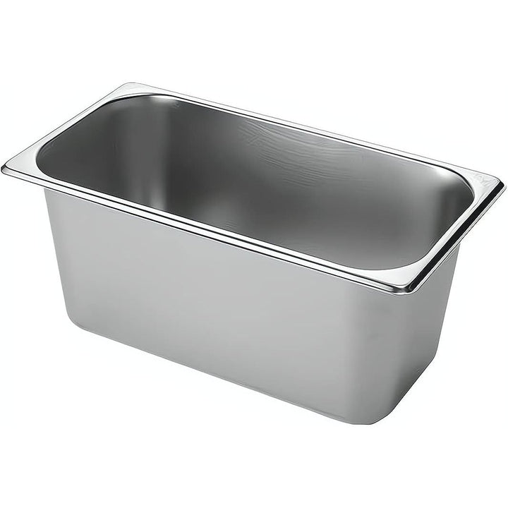 BEENIFIC medium stainless steel ice bucket