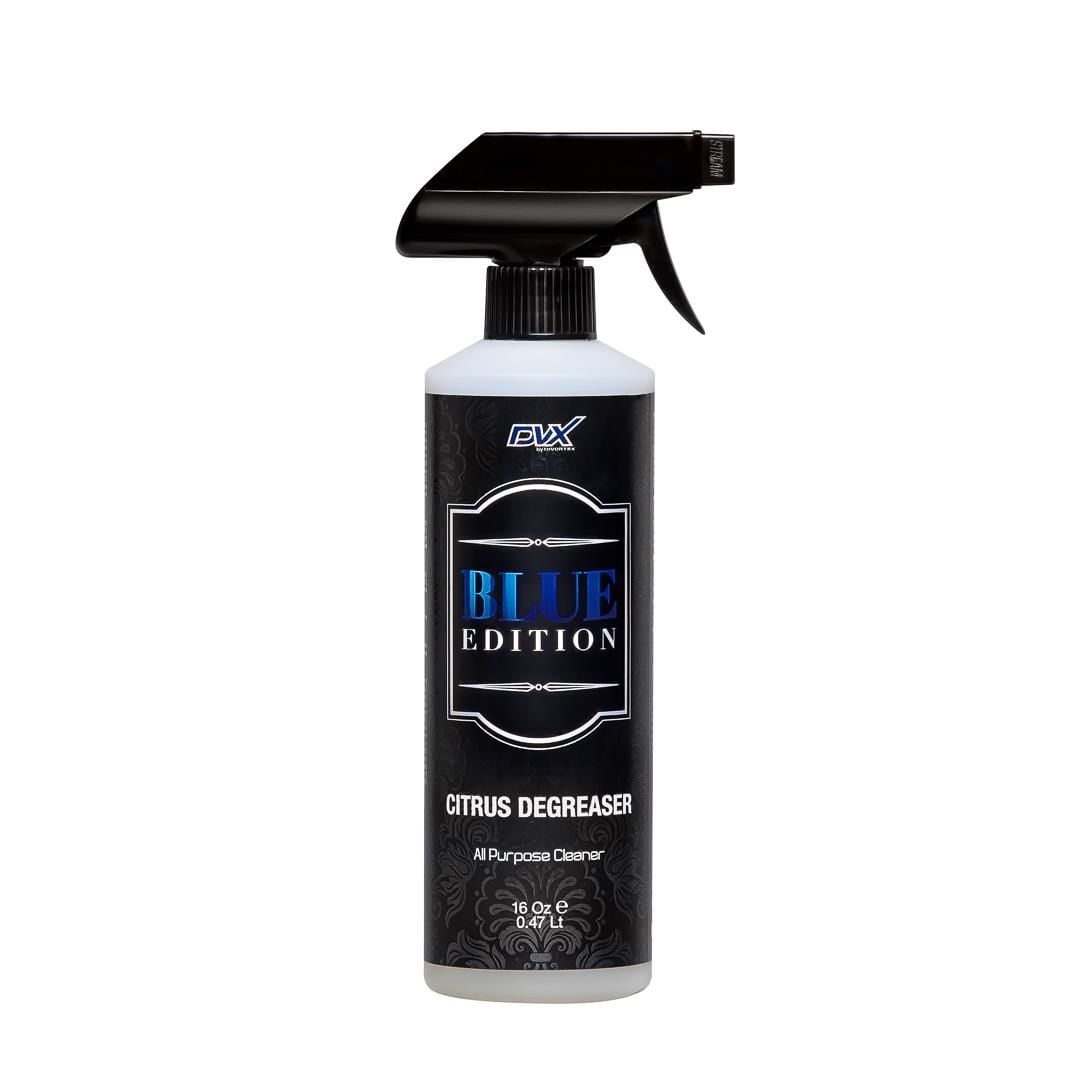 DVX7313 Blue Edition Citrus Degreaser 16 oz