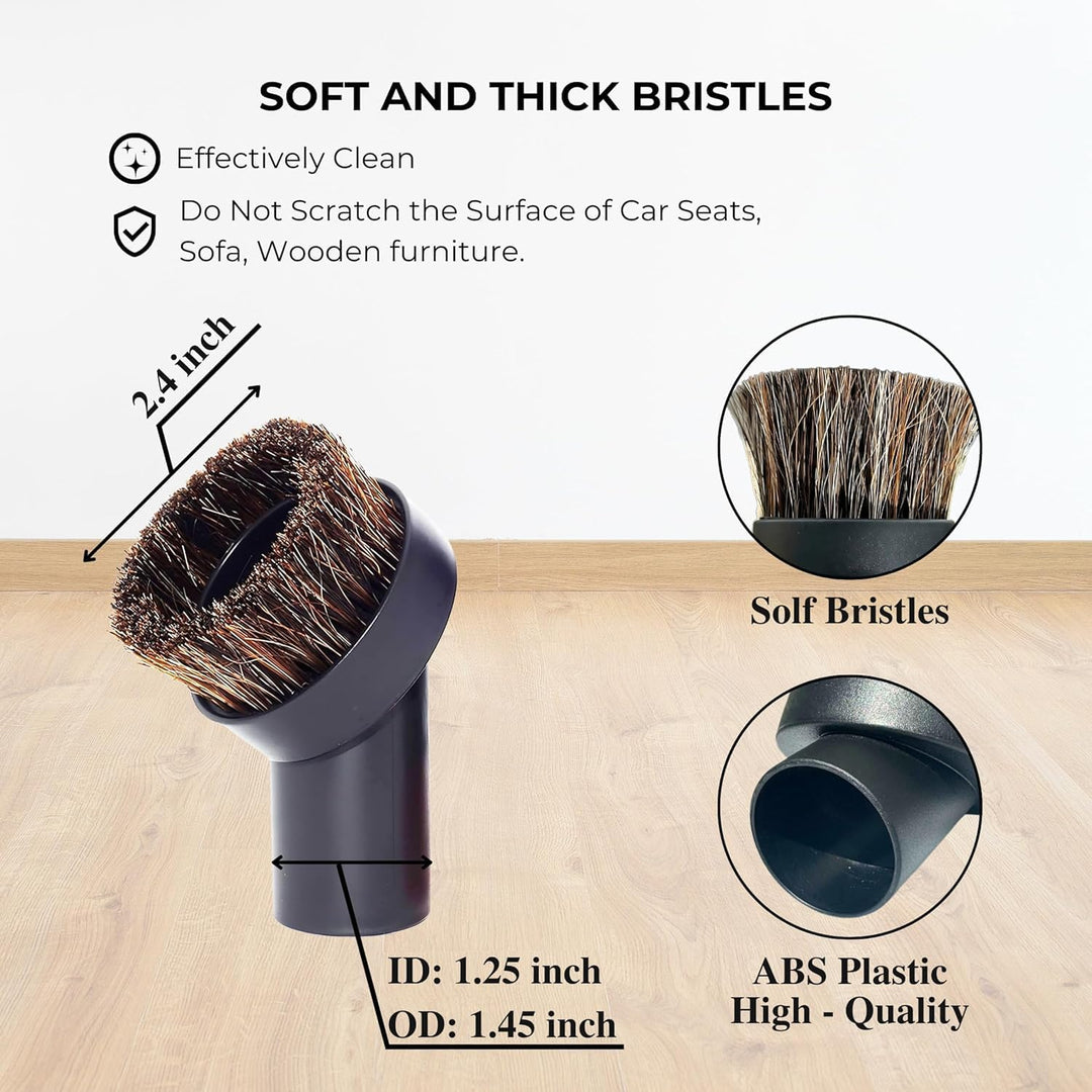 Vacuum Attachment & Hose Adapter Kit – 1¼-Inch - Just Closeouts Canada Inc.X004PKTSQ9
